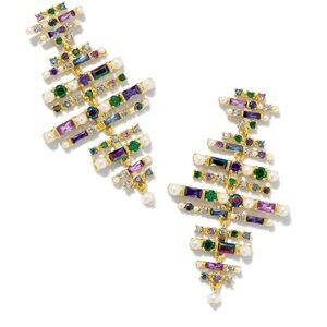 Kendra Scott Madelyn Statement Earrings